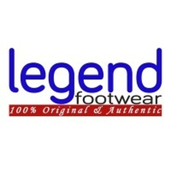 Legend Footwear logo.